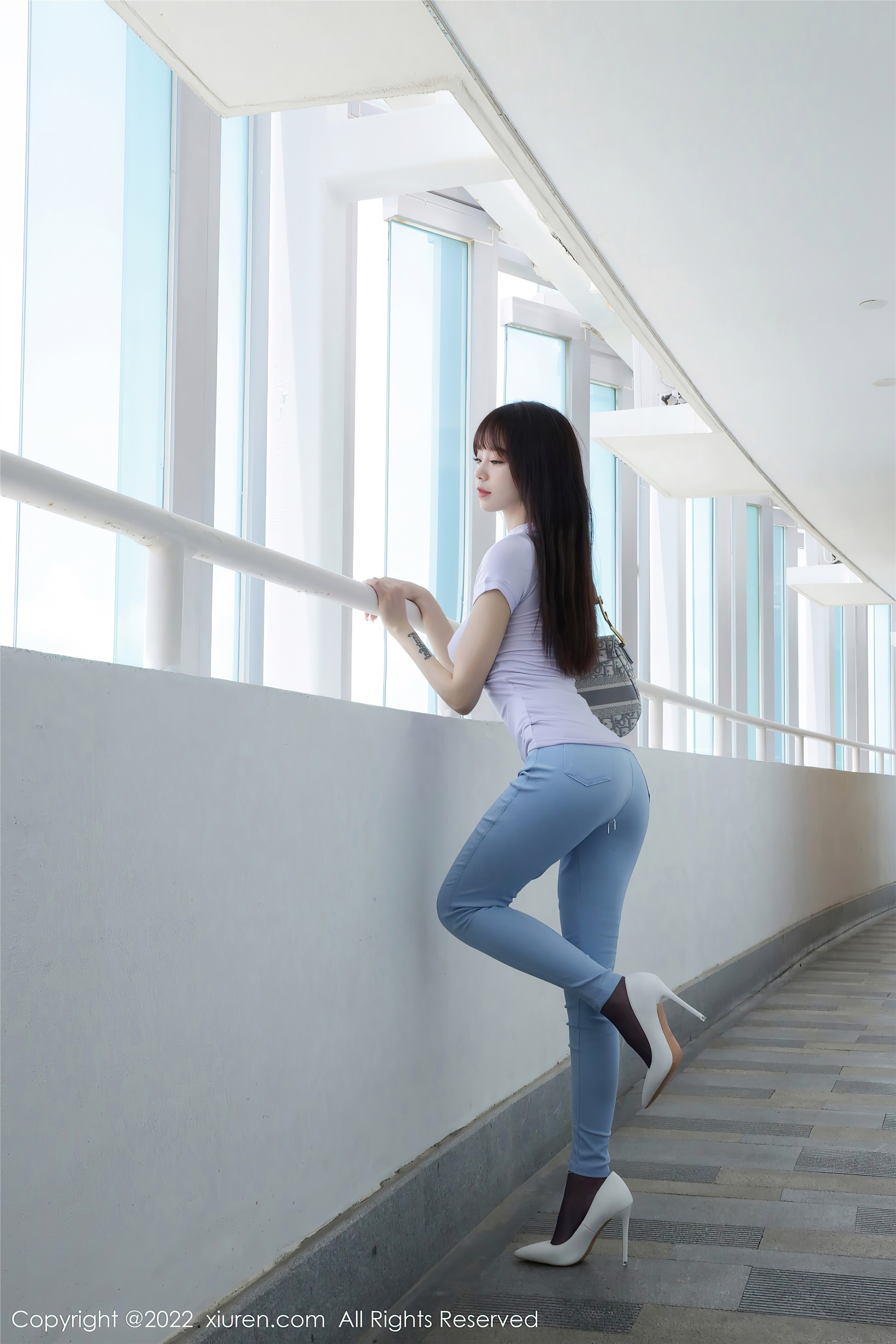 Xiuren秀人网 2022.08.04 NO.5384 佘贝拉Bella